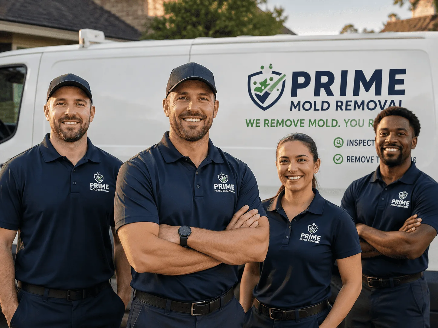 Mold Inspection in Revloc, PA near me